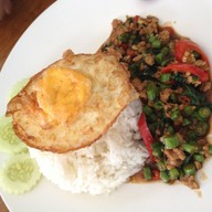 เมนูของร้าน เล้งโภชนา