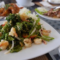 เมนูของร้าน ขนมบ้านอามะ Mom's Snack