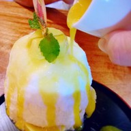 เมนูของร้าน Max Icen Hatyai