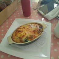 เมนูของร้าน Pizza Giardino