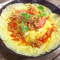 เมนูของร้าน พี่อ้อ ก๋วยเตี๋ยวต้มยำ เพชรบุรี