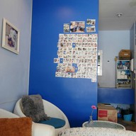 บรรยากาศ BlueCino Coffee สาขา 1 พระนครศรีอยุธยา