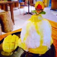 เมนูของร้าน Max Icen Hatyai