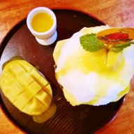 เมนูของร้าน Max Icen Hatyai