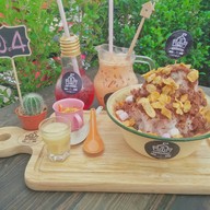 เมนูของร้าน นมนักเรียน เคหะร่มเกล้า