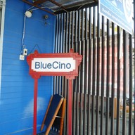หน้าร้าน BlueCino Coffee สาขา 1 พระนครศรีอยุธยา