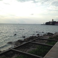 บรรยากาศ Tamarina Bistro&Bar