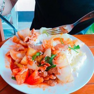 ร้านอาหารกุ๊กกิ๊กทัวร์