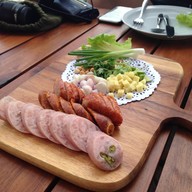 เมนูของร้าน Tamarina Bistro&Bar