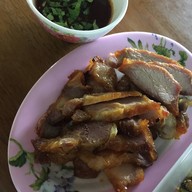เมนูของร้าน อ้อส้มตำ