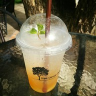 เมนูของร้าน Tree Corner Cafe' ท่าเรือ
