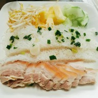 เมนูของร้าน แอมซัน อาหารเวียตนาม