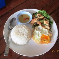 เตี๋ยวปลาสด กม.42
