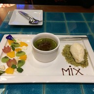 เมนูของร้าน Mix Restaurant & Bar Promenada