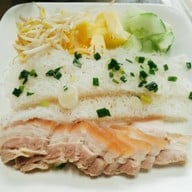 เมนูของร้าน แอมซัน อาหารเวียตนาม