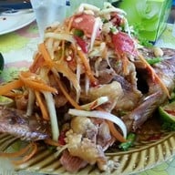 เมนูของร้าน ซินจ่าว อาหารไทยเวียดนาม 2