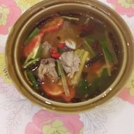 เมนูของร้าน ซินจ่าว อาหารไทยเวียดนาม 2