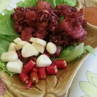 เมนูของร้าน ซินจ่าว อาหารไทยเวียดนาม 2