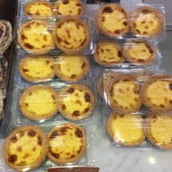 เมนูของร้าน Breadtalk แฟชั่นไอส์แลนด์