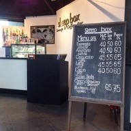 บรรยากาศ Sleep Box Lounge & Coffee Bar