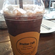 เมนูของร้าน Praline Cafe (พราลีน คาเฟ่)