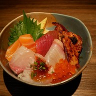 เมนูของร้าน Sushi Mori Sathorn Square