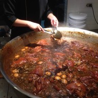 บรรยากาศ ข้าวขาหมูนครปฐม เดอะมอลล์ โคราช