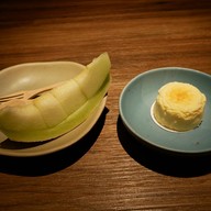 เมนูของร้าน Sushi Mori Sathorn Square