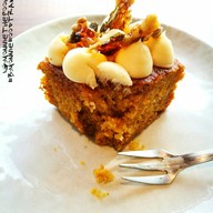 เค้กฉ่ำๆ อร่อย