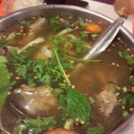 เมนูของร้าน สำราญตามสั่ง