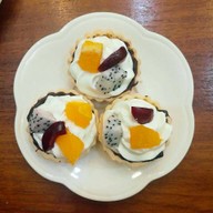 เมนูของร้าน Le Chedi Cafe'