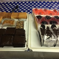 เมนูของร้าน เค้กฝายหิน