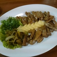 เมนูของร้าน ร้านอาหารโกยี