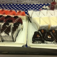 เมนูของร้าน เค้กฝายหิน