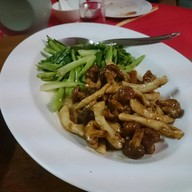 เมนูของร้าน ร้านอาหารโกยี