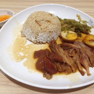 เมนูของร้าน ข้าวขาหมูนครปฐม เดอะมอลล์ โคราช