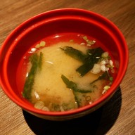 เมนูของร้าน Sushi Mori Sathorn Square