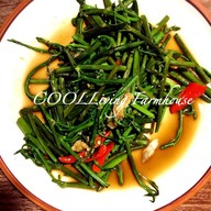 เมนูของร้าน Coolliving Farmhouse organic วังนำ้เขียว