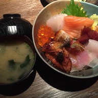 เมนูของร้าน Sushi Mori Sathorn Square