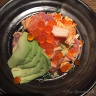 เมนูของร้าน Sushi Mori Sathorn Square