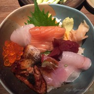 เมนูของร้าน Sushi Mori Sathorn Square