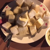 เมนูของร้าน ป้าแอ๊ะนมสด