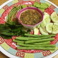 โสนน้อย ข้าวแกงปักษ์ใต้