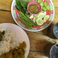 โสนน้อย ข้าวแกงปักษ์ใต้