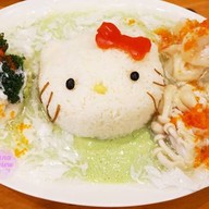 Hello Kitty Chinese Cuisine