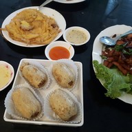 เมนูของร้าน ตรัง - เลตรัง บางรัก