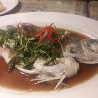 เมนูของร้าน Hongmin เดอะ เซอร์เคิล ราชพฤกษ์