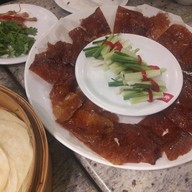 เมนูของร้าน Hongmin เดอะ เซอร์เคิล ราชพฤกษ์