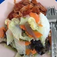 เมนูของร้าน โรงอาหาร อมช. มหาวิทยาลัยเชียงใหม่