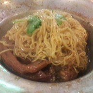 เมนูของร้าน Hongmin เดอะ เซอร์เคิล ราชพฤกษ์